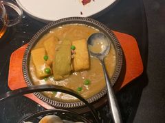 手工自制黑豆腐-凤凰湘语·湘粤鲜融(浦东旗舰店)