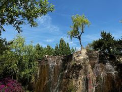 -沂蒙云瀑洞天景区