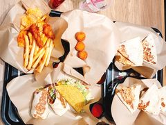 -Taco Bell 塔可贝尔(东方明珠店)