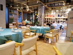 大堂-院8里·小乐园家常味川菜(鹭洲里店)