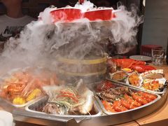 -日进一片海.生腌海鲜火锅.宵夜烧烤(三里屯总店)