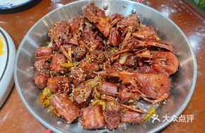 Sichuan-style Duck Head