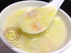 海鲜疙瘩汤-闫府私房菜·百年鲁菜(恒隆店)