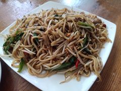 桂林特色炒米粉-牛八宝桂林米粉(八里庄店)