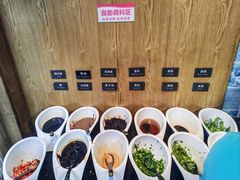 -领鲜活海鲜榴莲自助火锅(东门店)