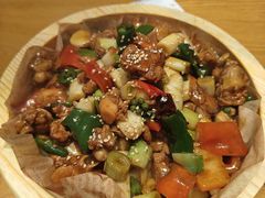 -河东狮不吼辣子鸡手擀面(李村店)
