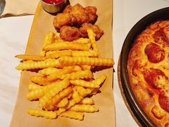 -集品鲜湾·蒸汽海鲜自助料理(青岛银座和谐广场店)