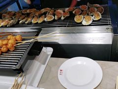 -吉布鲁牛排海鲜自助(龙湖北城天街购物广场店)