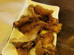 麻辣猪蹄-枪火串烧·东北特色烧烤(罗湖总店)