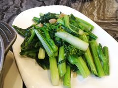 猪油渣菜心-美极鲜食坊(宝安南路店)
