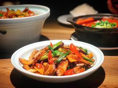 -老阿爸鲜鱼土菜(昆山花桥店)