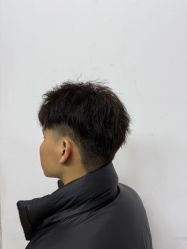 -藤野造型烫染·漂发