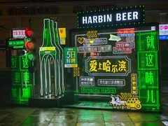 -华梅西餐厅(哈尔滨中央大街店)