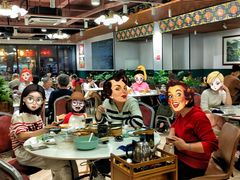 -喜势点·糖沙翁手工茶点·本地人茶居(永庆坊店)