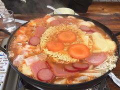 -炙韩料理·部队锅专门店