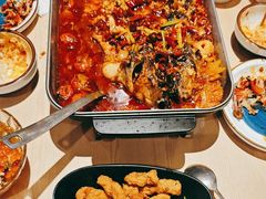 荔枝香辣烤鱼-鱼酷活鱼烤鱼(沈阳大悦城店)