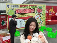-华威西营里农产品批发市场
