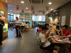 -麦当劳(伟城广场店)