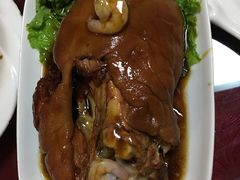 全福肘子-大眼锅贴水饺(河东店)
