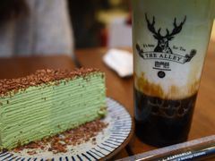 -THE ALLEY 鹿角巷(时代天街A馆店)