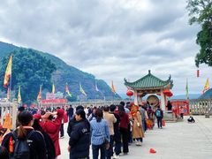 -悦城龙母祖庙