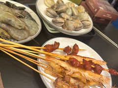 -東盛炭烤自助料理(玄武招商花园城店)