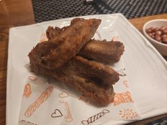 -青岛海景花园大酒店·白果树餐厅青岛菜