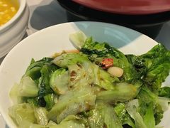 豉油生菜-兰湘子·湘菜小炒(盛龙广场店)