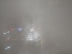 -上海环球金融中心云端足球盛典