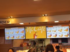 -麦当劳(西客站店)