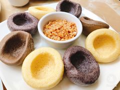 味菜养生包-海大大蒸汽海鲜餐厅·粤菜·特色小炒(欢乐颂店)