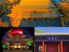 -张掖大佛寺景区