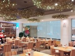 -深圳香格里拉-香咖啡·海鲜自助餐厅