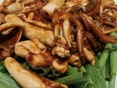 -小船渔村•大连菜•大连焖鱼(黄河路店)