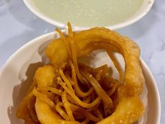 焦圈-姚记炒肝店(鼓楼店)