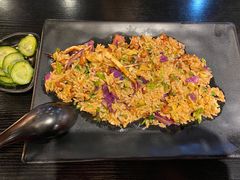 -老啪叽串炒饭(铁百店)