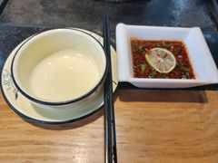 -有一锅·野生菌黑山羊腊排骨火锅(古城北门店)