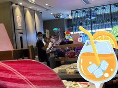 大堂-海底捞火锅(航洋城店)