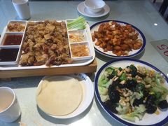 -肘子酥·天津菜·特色捞面(德云社店)