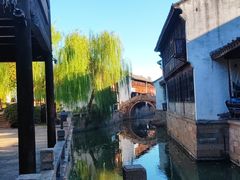 -嘉兴月河历史街区