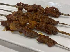 羊肉串-尹兰楼西北风情餐厅(嘉定店)