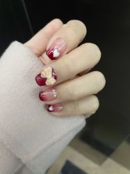 -柴小姐美睫美甲