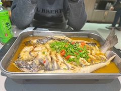 -半天妖烤鱼(东方新天地店)