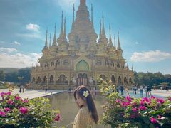 -西双版纳勐泐文化旅游区