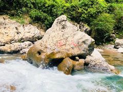 -华蓥山天意谷景区