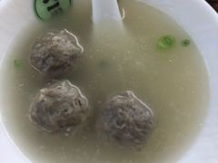 清汤牛肉丸-吴一川韭香粉皮(丽香苑分店)