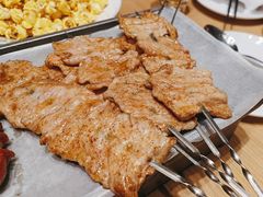 -大闫家烧烤·小海鲜家常菜(郑庄店)