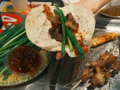 -鲁C·尚小炉·淄博烧烤(市北店)