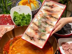 -毛辣果·贵州红酸汤牛肉火锅(西单店)