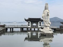 -东钱湖小普陀景区
